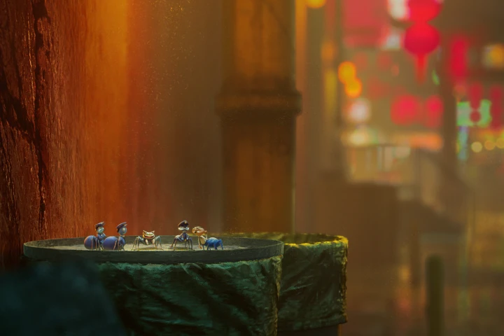3D Concept Artist, Josu Solano