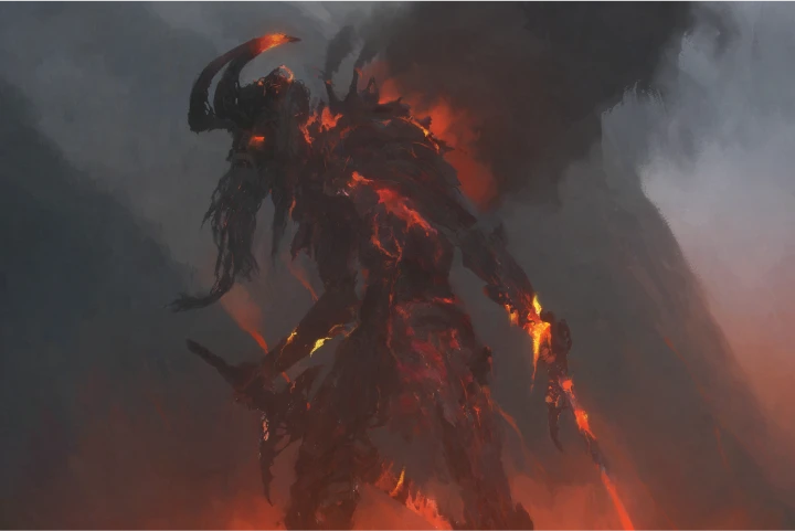 3D Concept Artist, Josu Solano