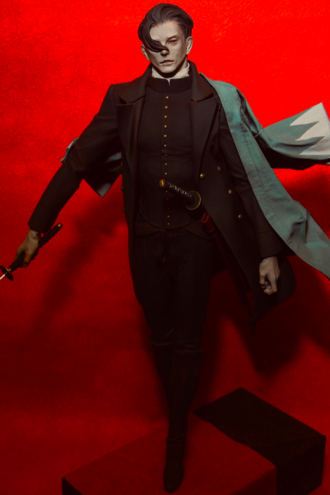 Coloso フィギュア造形師 MIDORO