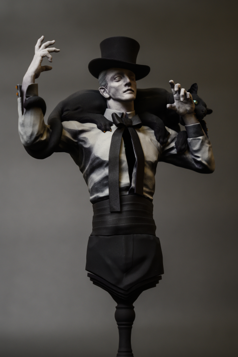 Coloso フィギュア造形師 MIDORO