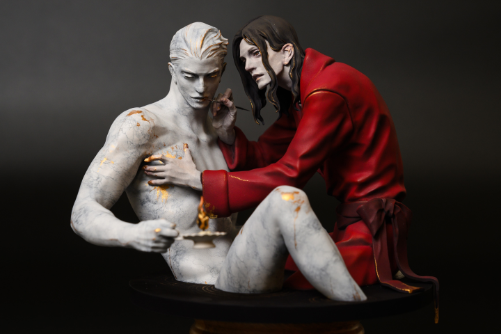 Coloso フィギュア造形師 MIDORO