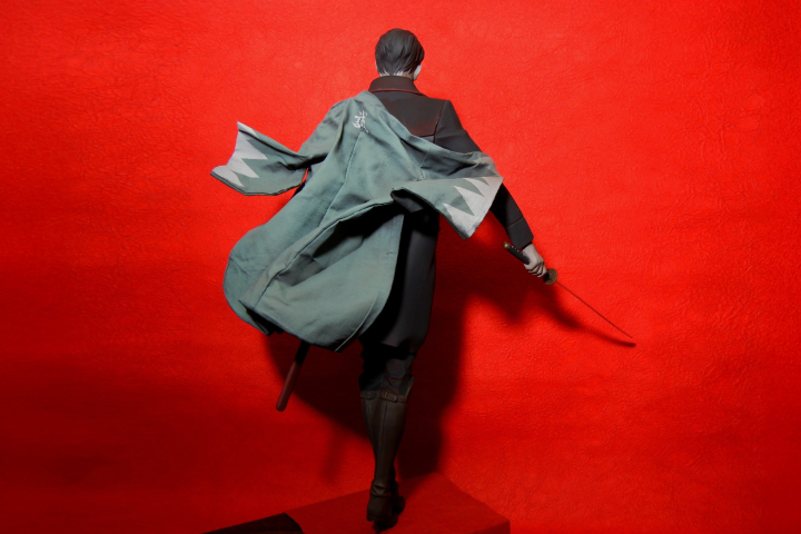 Coloso フィギュア造形師 MIDORO