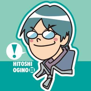おぎのひとし