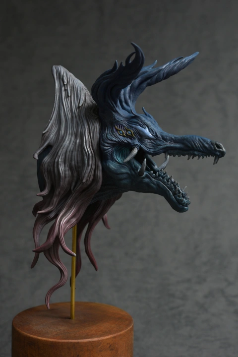フィギュア造形師 ヤマモトアキ