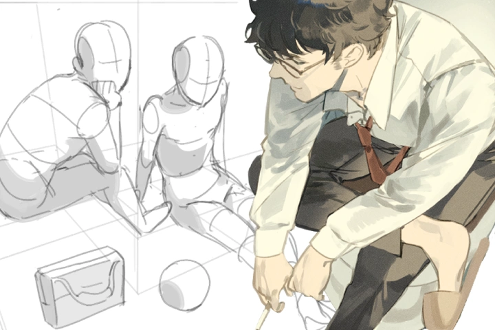 Illustrator, C