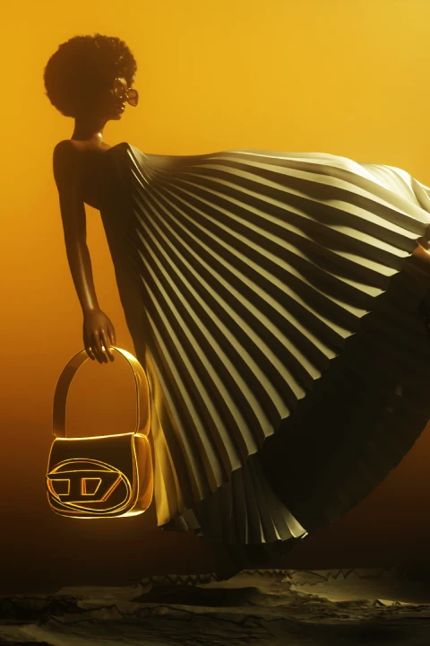 3D Fashion Designer Monica Findeis