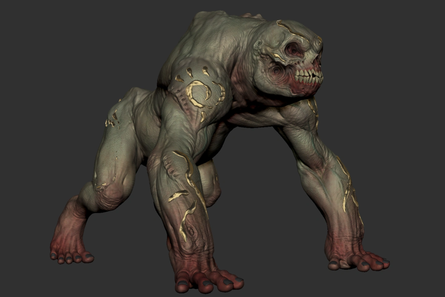 3D 캐릭터 아티스트 철견