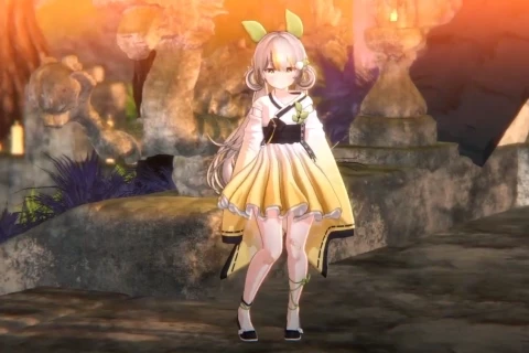 3D 버츄얼 아티스트 김라밍