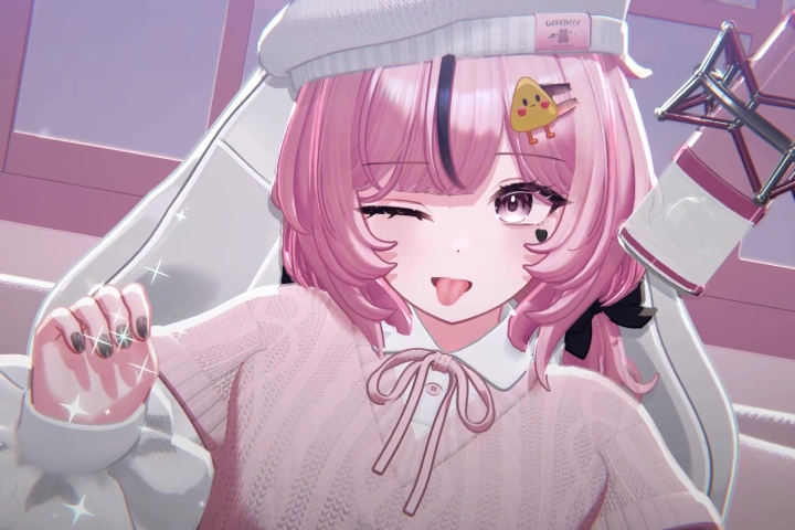3D 버츄얼 아티스트 김라밍