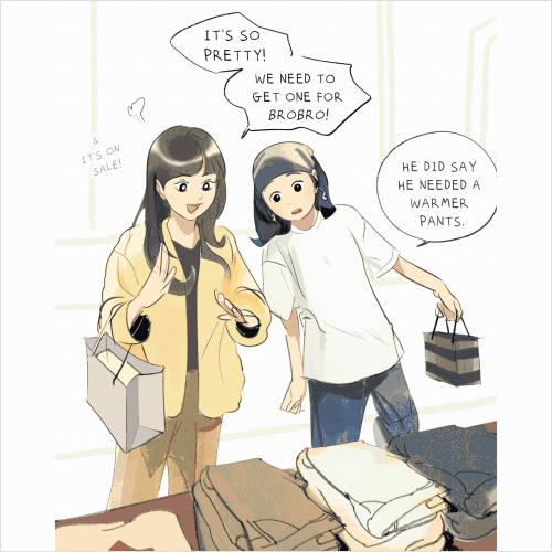 Comic Artist Sokomin