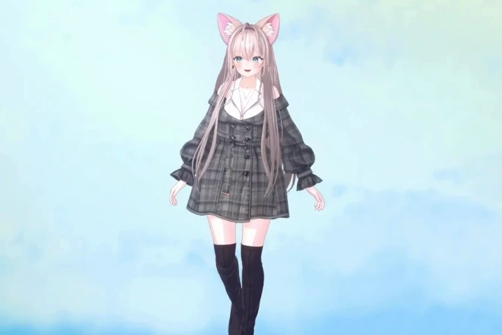 3D 버츄얼 아티스트 김라밍