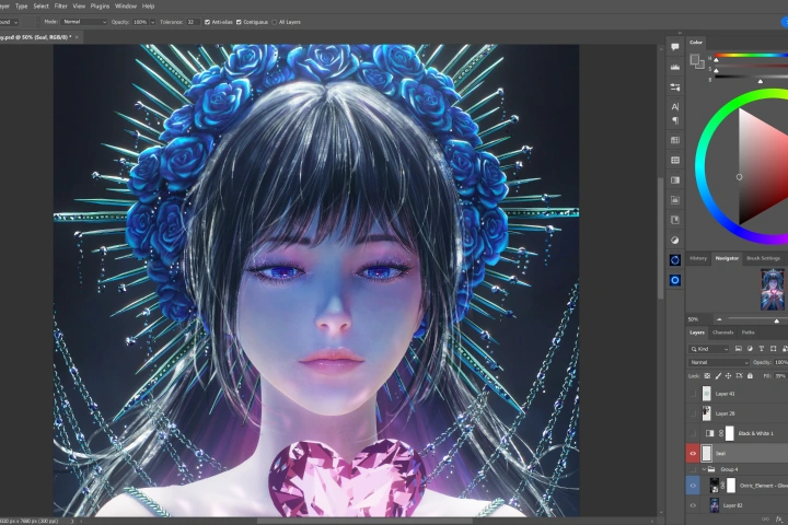 coloso illustrator xiaofanzhang Exercises