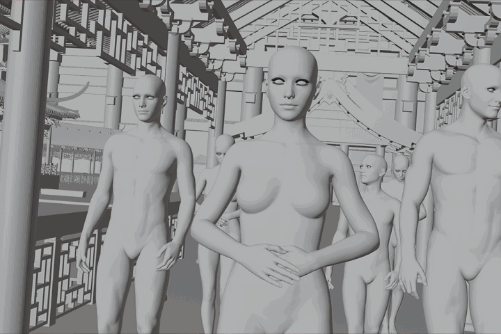 Coloso illustrato xiaofanzhang Highlights