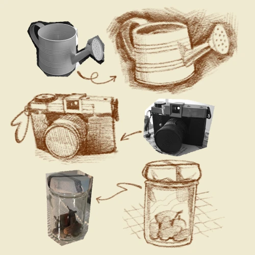coloso illustrator simzart Exercises
