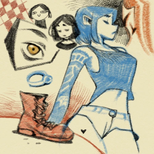 coloso illustrator simzart Exercises