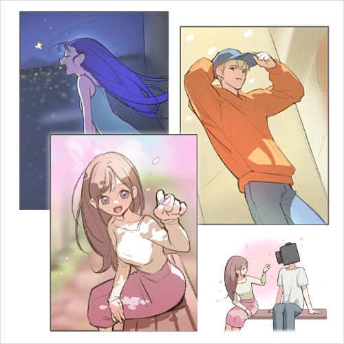 콜로소 컨셉 아티스트 케토