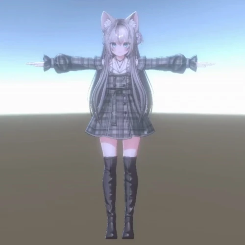 3D 버츄얼 아티스트 김라밍