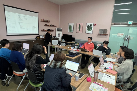 기능 → 구조화 → 자동화로 이어지는 통합형 학습