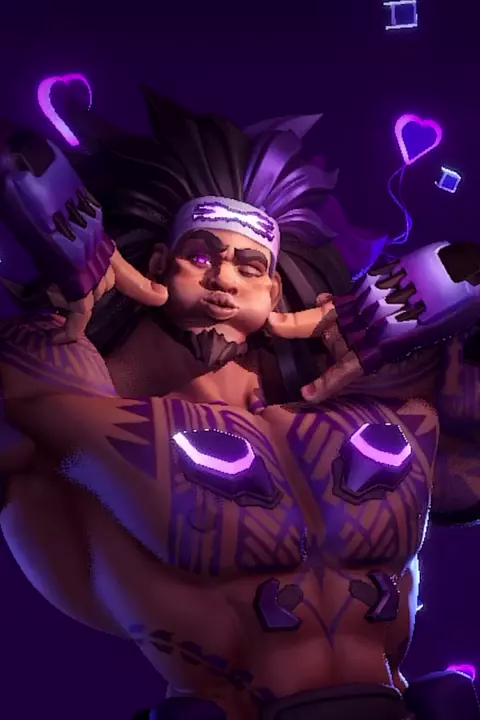 3D Character Artist,  Paul Ruano-Borbalan