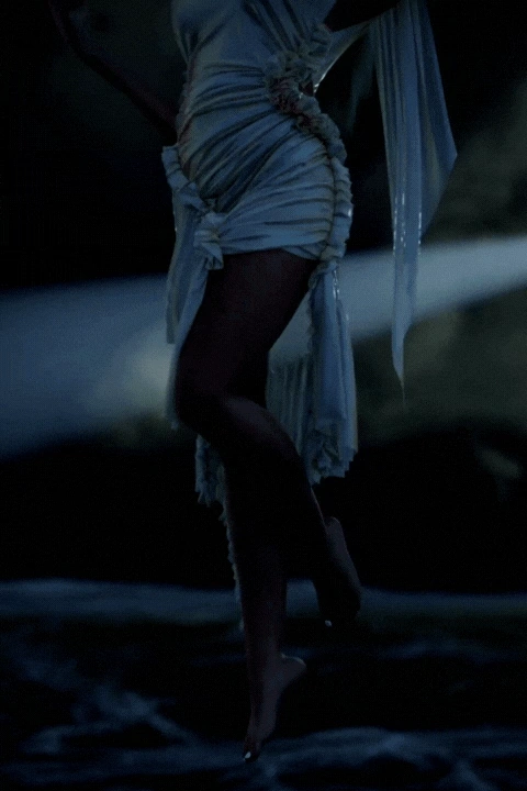 3D Fashion Designer Monica Findeis