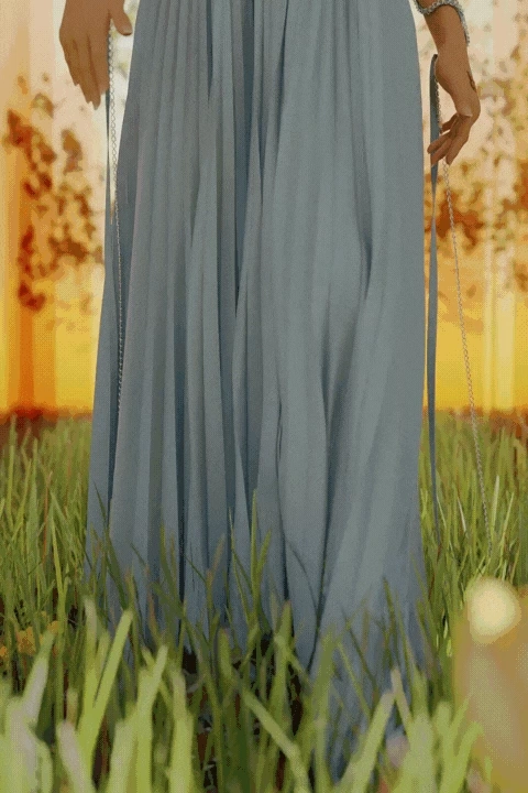 3D Fashion Designer Monica Findeis