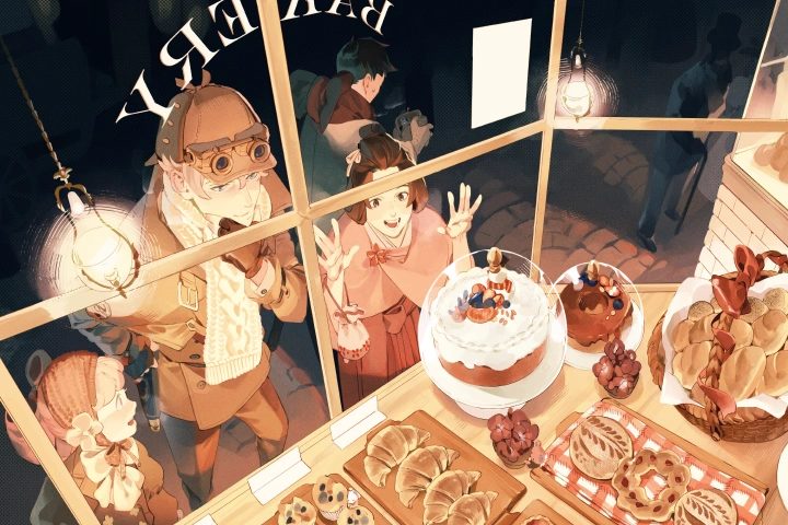Illustrator, C