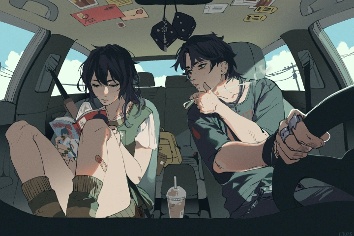 Illustrator, C
