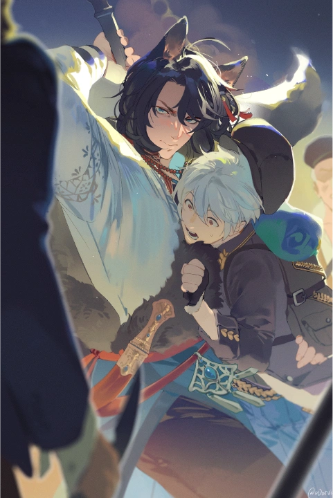 Illustrator, C