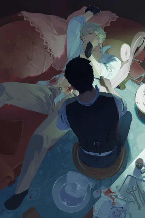 Illustrator, C