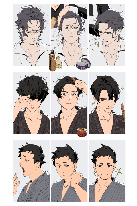 Illustrator, C