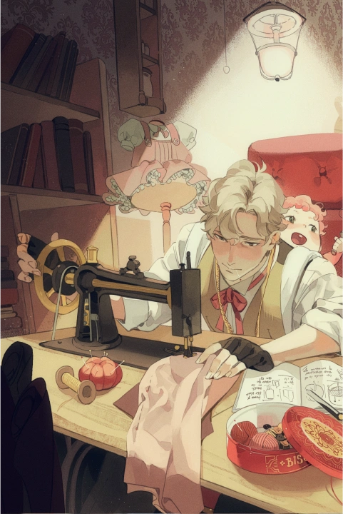 Illustrator, C