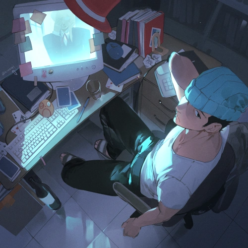 Illustrator, C