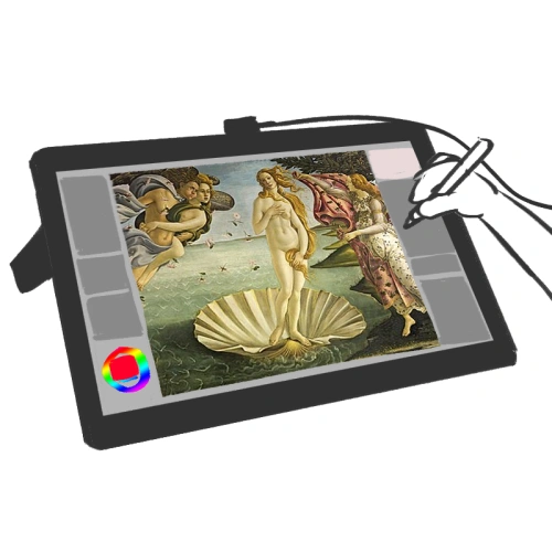 Illustrator, C