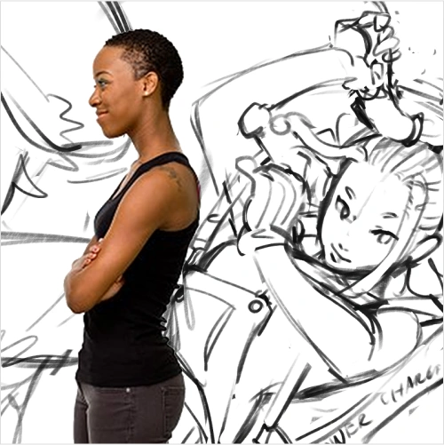 Illustrator, C