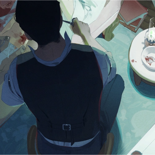 Illustrator, C