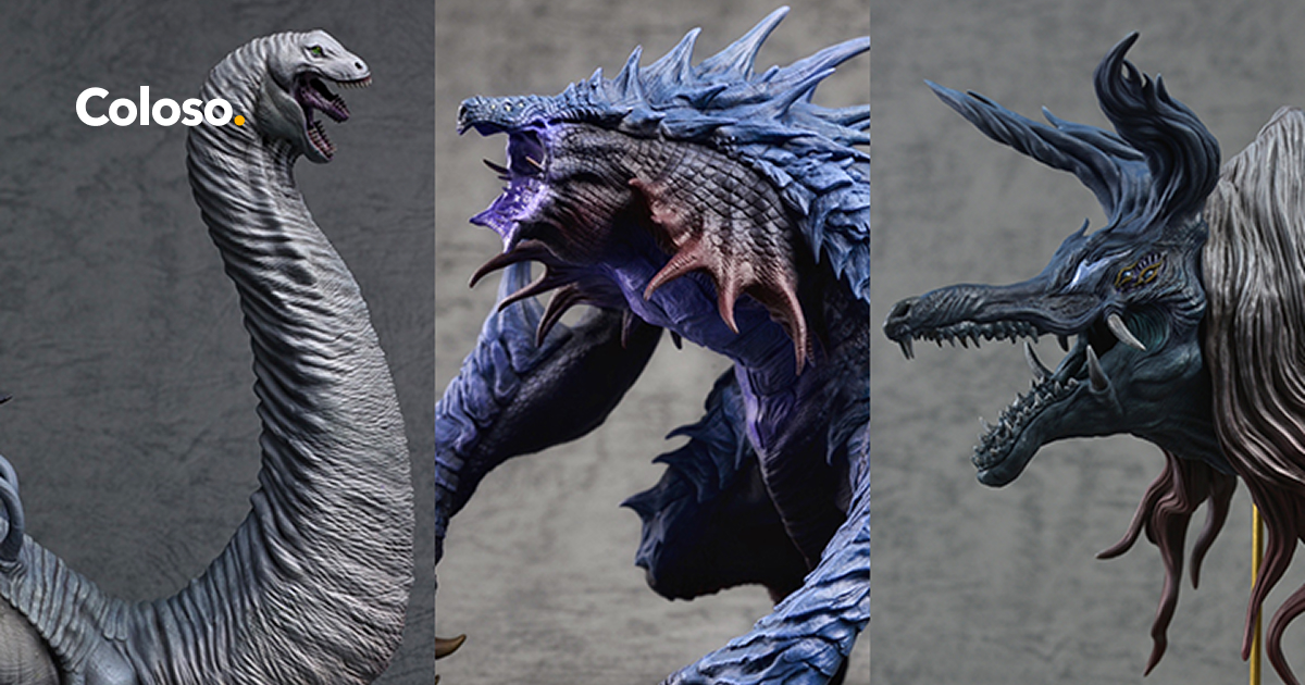 造形作家 ヤマモトアキ | コロソ.