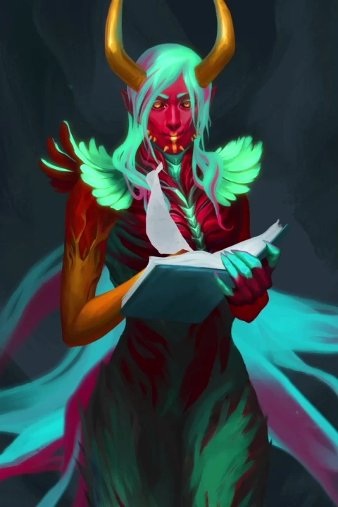 Spine2D Animator,  Vrihedd