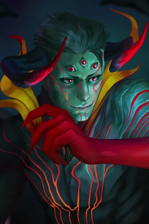 Spine2D Animator,  Vrihedd