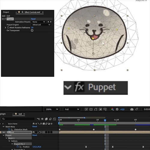 2D Animator, MiuA