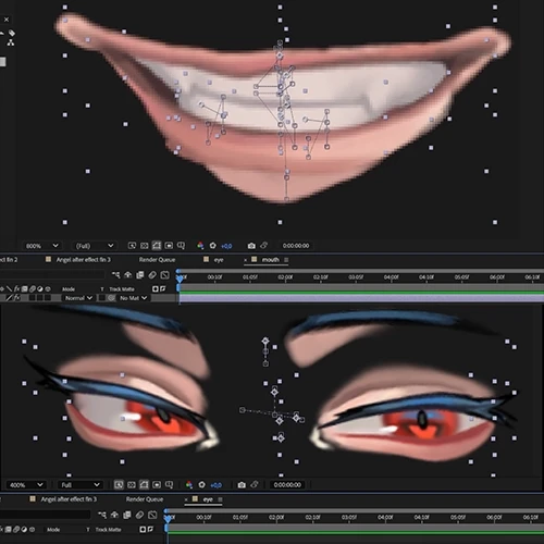 2D Animator, MiuA