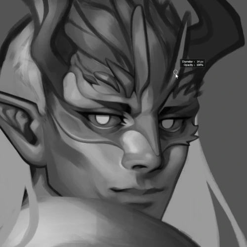 Spine2D Animator,  Vrihedd