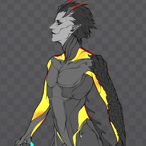 Spine2D Animator,  Vrihedd
