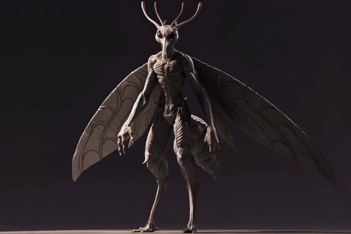 3D Game Artist, Gino Kolling