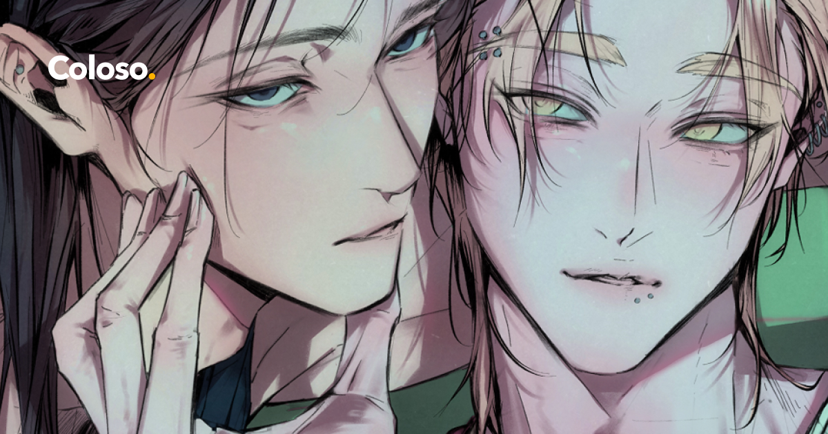 Dubu Coloring and Designing Male Characters with Unique Moods | Coloso.
