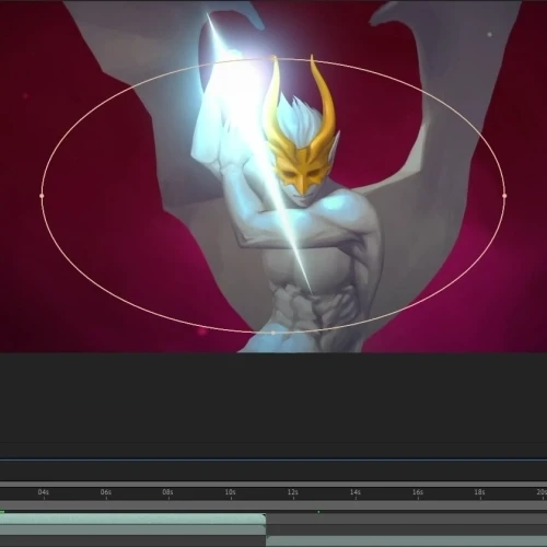 Spine2D Animator,  Vrihedd