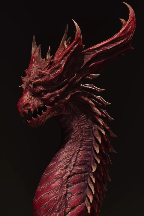3D Game Artist, Gino Kolling