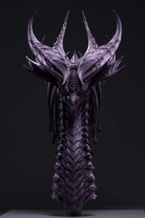 3D Game Artist, Gino Kolling