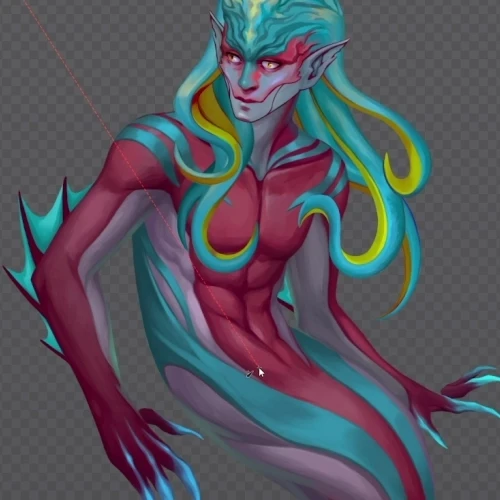 Spine2D Animator,  Vrihedd