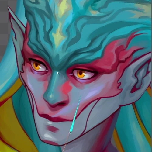 Spine2D Animator,  Vrihedd