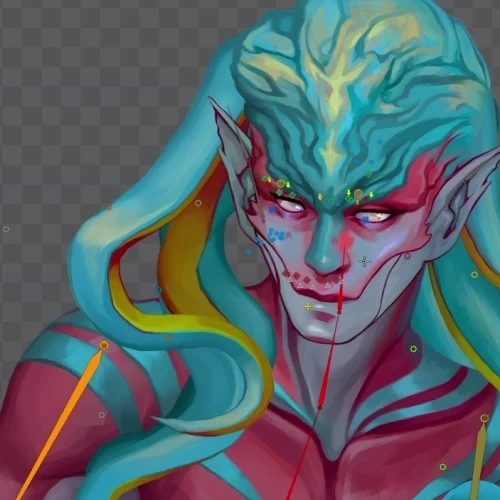 Spine2D Animator,  Vrihedd